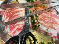 -姜虎东白丁烤肉(苏州中心店)