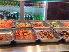 -安家德吉林市朝鲜族大冷面(民康路店)