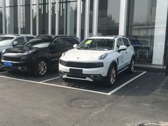 -中鑫之宝领克中心(姚家园店)