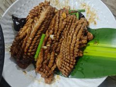 爆炒腰花-魁盛居百年鲁菜馆(县西巷店)