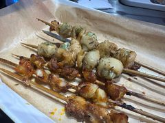 -有蚝有翅烧烤大排档·宵夜(右安门店)