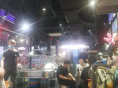 大堂-马路牙子地桌烤肉(工体店)