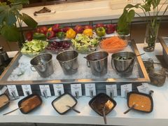 -漢咖啡·全服务式自助晚餐(武汉洲际酒店)