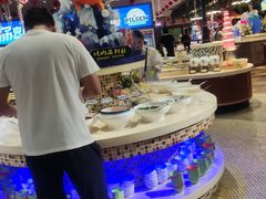 -比尔森韩式烤肉自助(绿园店)