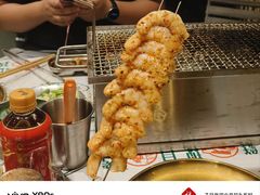 -曾百万小炉小串自助烧烤(高新店)