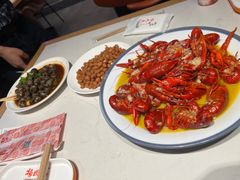 -杨氏青龙虾·羊蝎子(托乐嘉店)