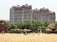 -三亚湾海居铂尔曼度假酒店