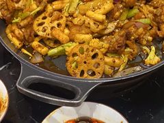 -椒行天下干锅牛蛙·(万宝店)