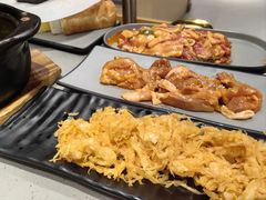 -金会长自助海鲜·烤肉(人民广场店)