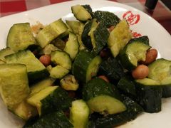 凉拌黄瓜-孟记粥铺·家常菜·烧烤·粥(亚运村店)