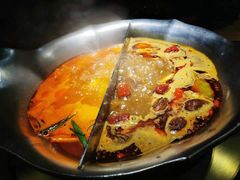 -湊湊火锅·茶憩(东城万达店)