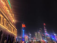 -上海和平饭店-华懋阁 The Cathay Room