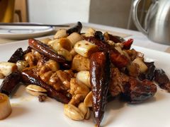 宫爆鸡丁-之参餐厅(前门大街店)