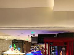 -松咖啡自助餐厅·松北香格里拉