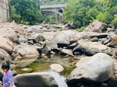 -崂山水果园农家宴(泉水鸡店)
