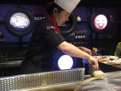 -尚雅铁板料理自助餐厅(乐松店)
