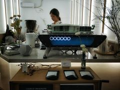-Onirii Coffee(长乐路店)