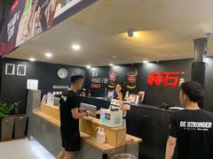 -赫石少儿体能馆(奥森店)