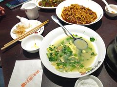 -粥全粥到海鲜家常菜·海肠捞饭(嫩江路店)