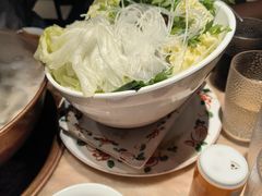 -清真·老门框爆肚涮肉·中华老字号(丰管路店)