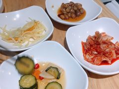 -山海珍味韩国料理(奥城店)