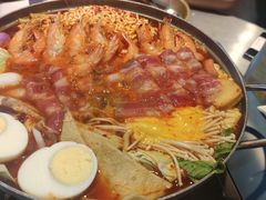 -Meet Sun韩式大排档(五一广场7MALL店)