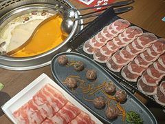 -快乐小羊·内蒙牛羊肉火锅(流花中心店)