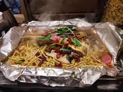 -愿者上钩·纸包鱼(翻身店)