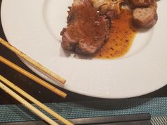 -美食汇自助餐厅(兰州万达文华酒店)