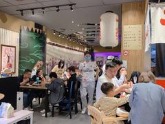 大堂-火影忍者一乐拉面(环球港店)