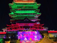 -寻梦滕王阁实景演出