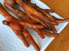 小盘鸡爪-三千里韩式炭火烤肉(南八马路店)