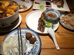 -小放牛炒菜馆(裕华万达店)