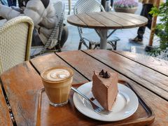 -Peet's Coffee皮爷咖啡(大学路店)