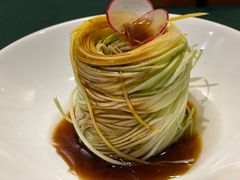 油醋水云丝-荷风细雨·中国茶宴(碧云店)