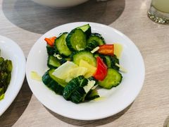 翠玉黄瓜-康师傅私房牛肉面(马泉营奥莱店)