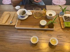 -MAP CHA普洱茶馆(翠湖店)