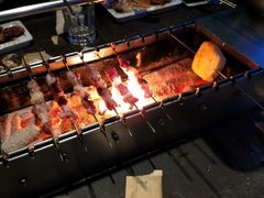烤羊肉-很久以前羊肉串(打浦路店)