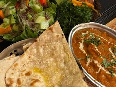 -克比叔叔印度餐厅Kebabs on the Grille(永康路分店)