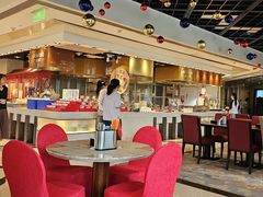 -怡咖啡自助餐(宁波香格里拉店)