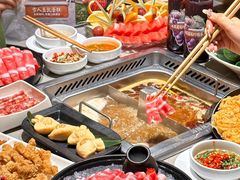 -海底捞火锅(卓为城生日主题店)