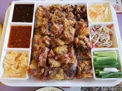 肘子酥-肘子酥·天津菜·特色捞面(德云社店)