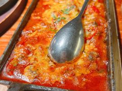 -格鲁·秀色Georgia’s Feast