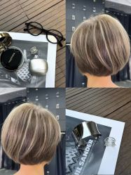 -Hair Code芭曲发型