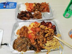 -晓宇盒饭(民安街店)