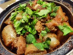 牛腩啫猪肠粉-点心皇子茶餐厅(万国大都会店)