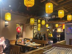 -柿子树炭烤羊腿(金台路店)