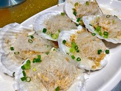蒜蓉粉丝蒸元贝-强记海鲜·大排档(蛇口新街店)