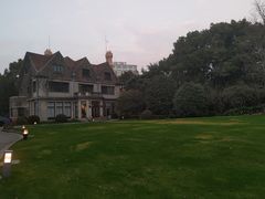 -上海兴国宾馆香樟园西餐厅