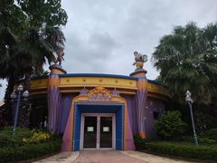 -广州长隆国际大马戏